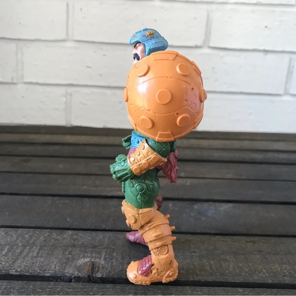 Mattel Masters Of The Universe Man-At-Arms 6